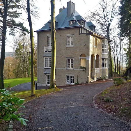 Spacious Spa Villa With Garden *