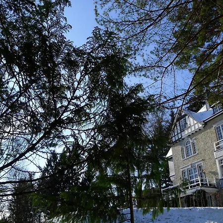 Spacious Spa Villa With Garden 스파